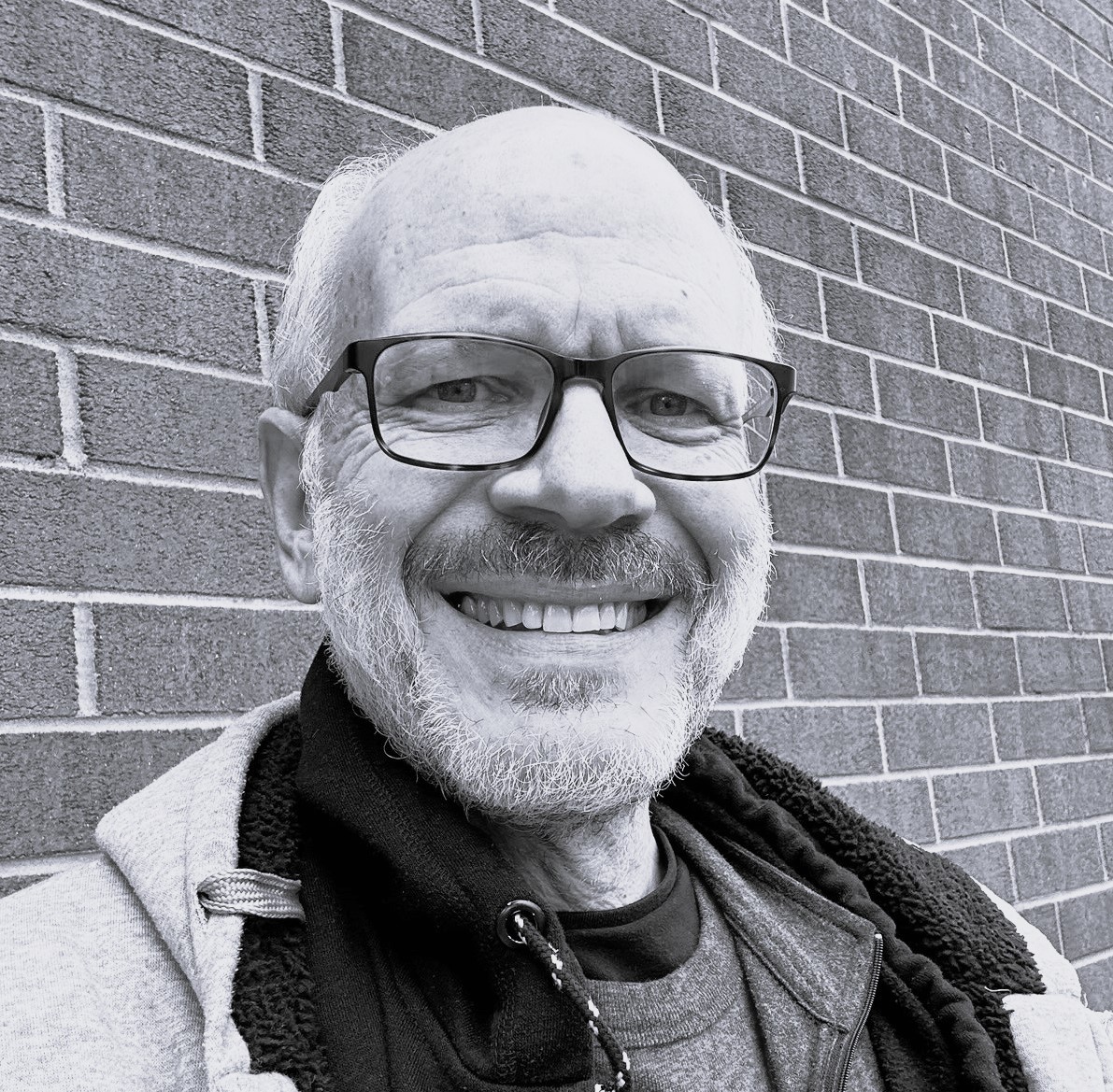 headshot of Steven Garber, instructor